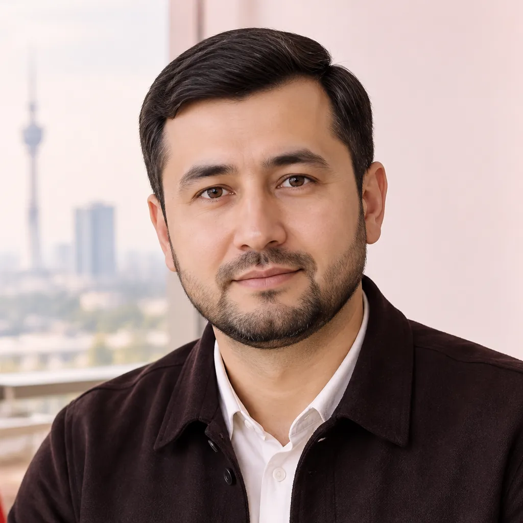 Sardor Yoqubov
