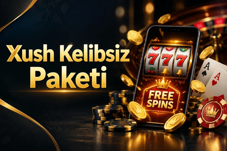 Xush Kelibsiz Paketi